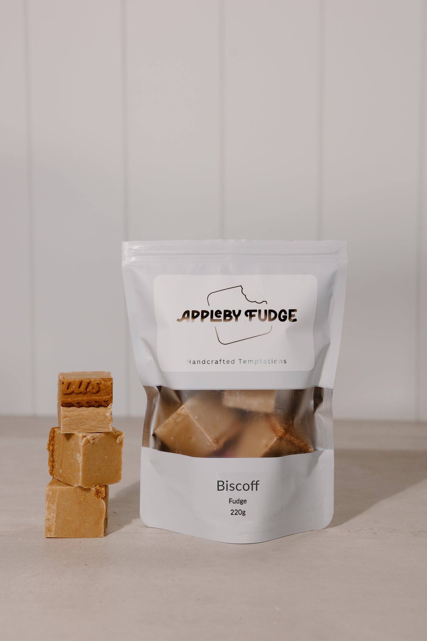 Biscoff Fudge