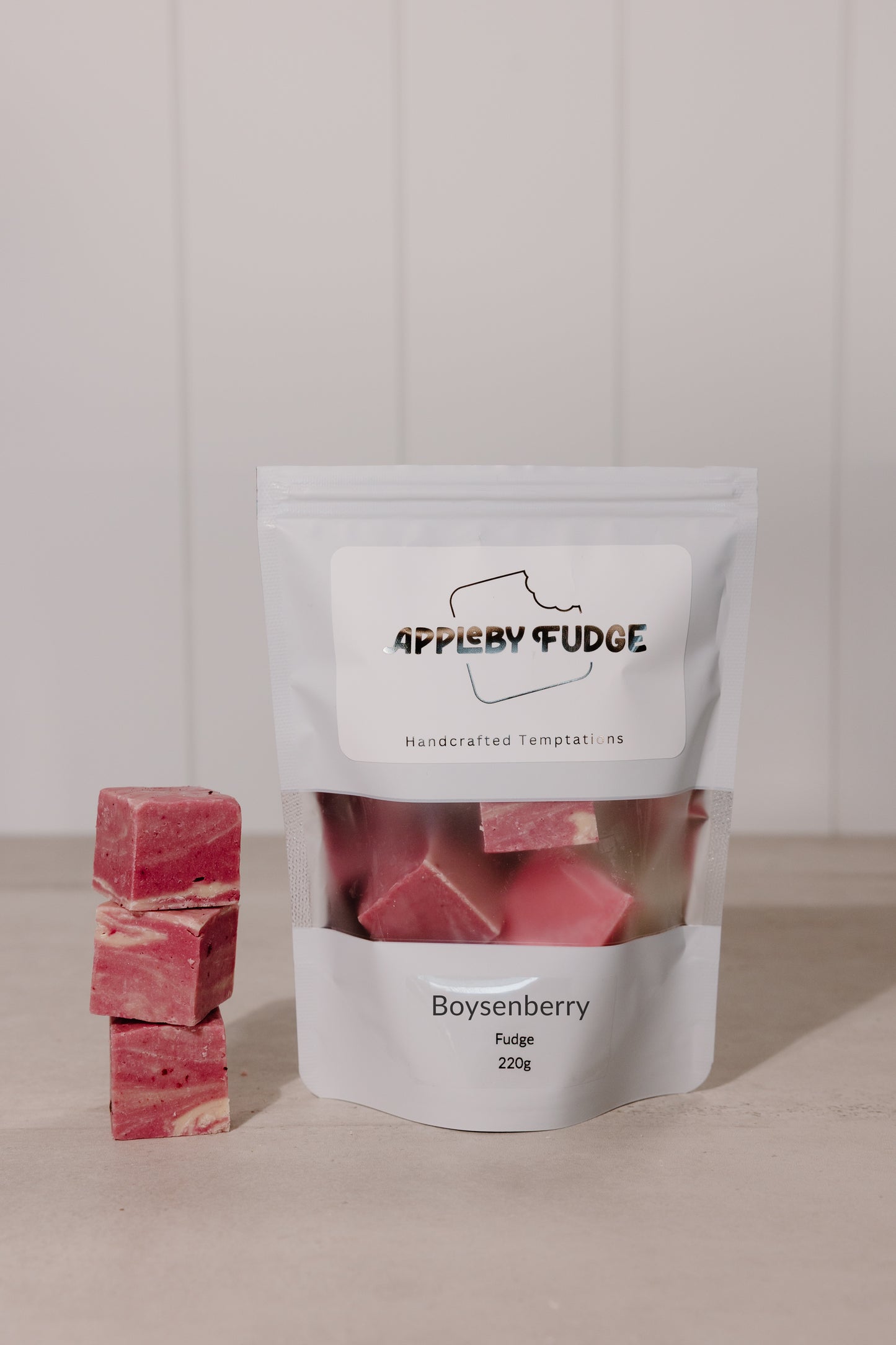 Boysenberry Fudge