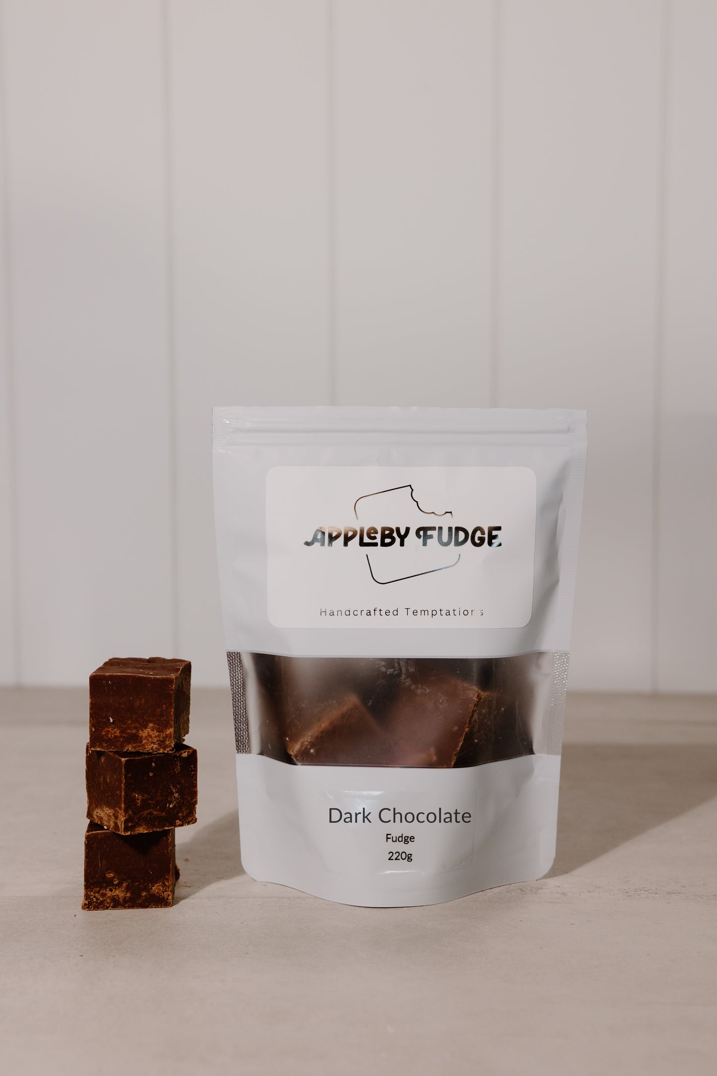 Dark Chocolate Fudge