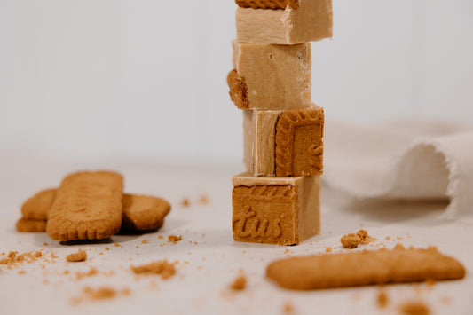 Biscoff Fudge
