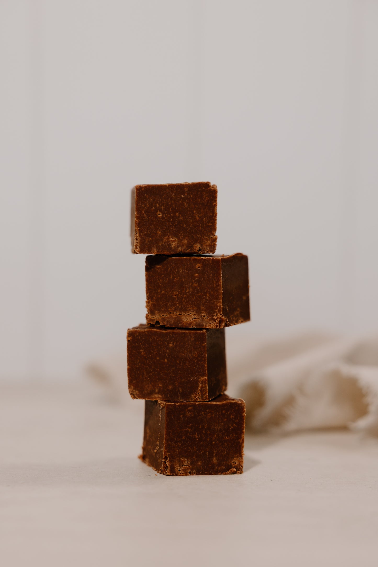 Dark Chocolate Fudge