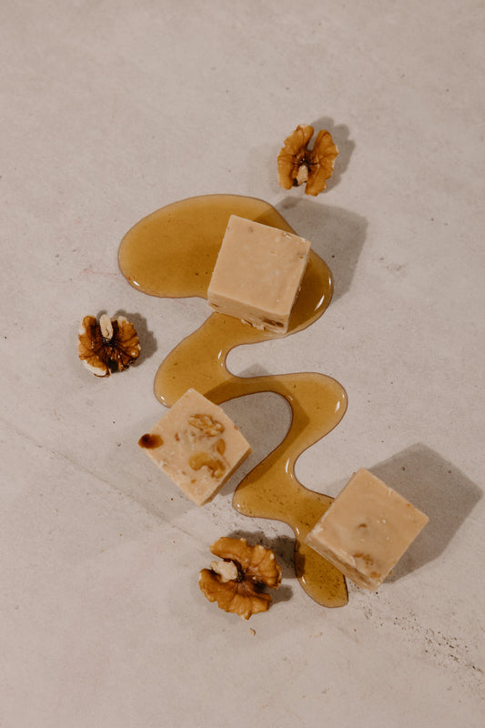Maple Walnut Fudge
