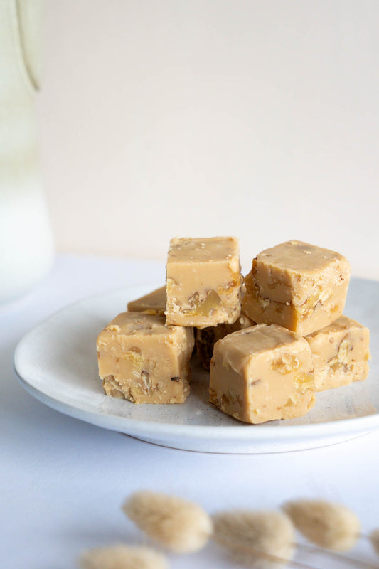 Maple Walnut Fudge