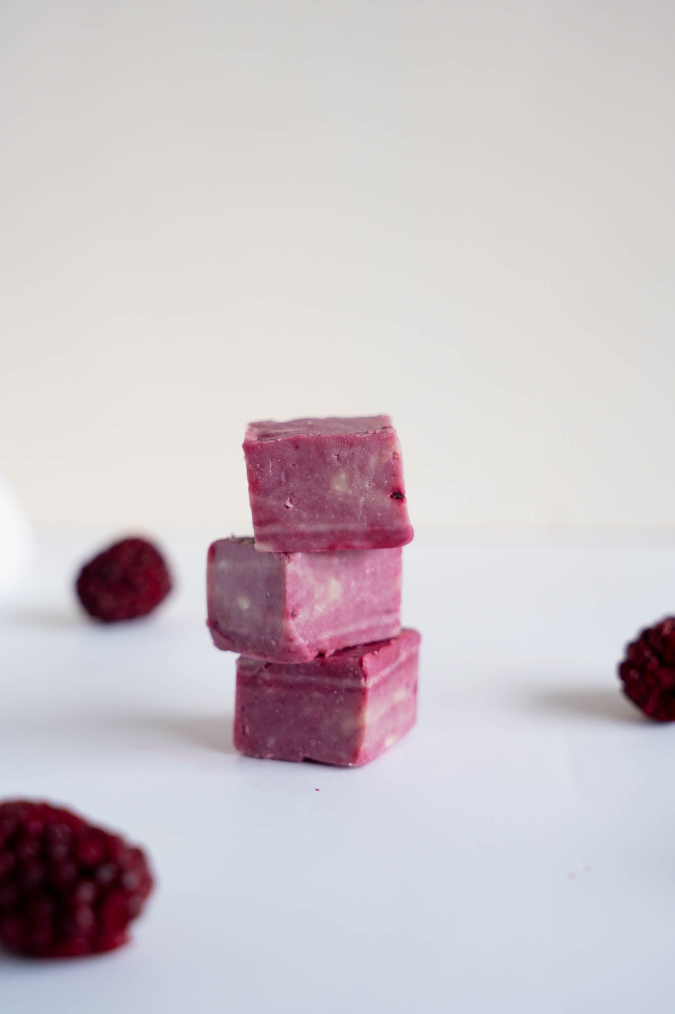 Boysenberry Fudge